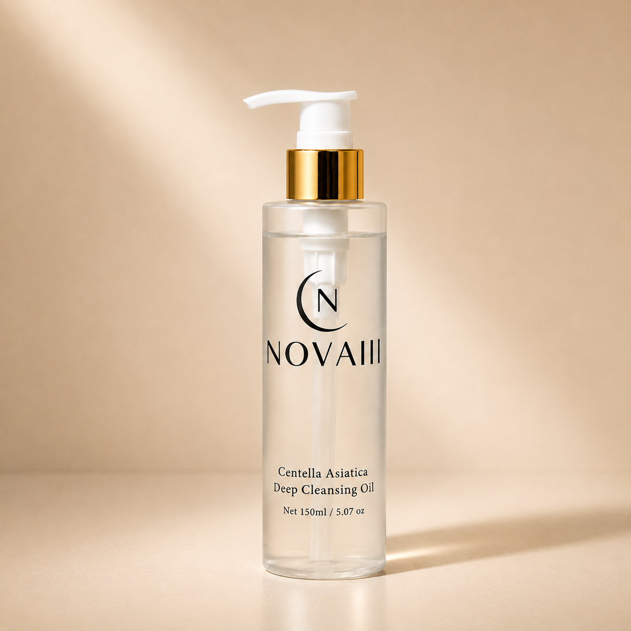 NOVAIII Deep Cleansing Oil
