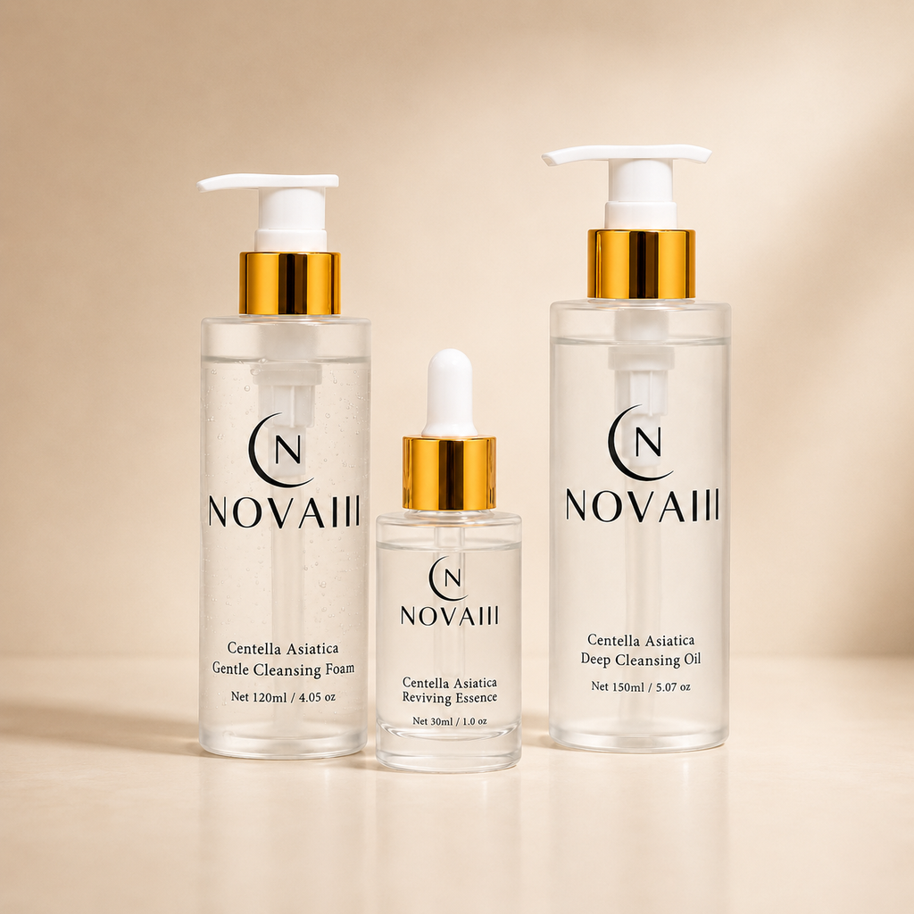 NOVAIII Centella 3-Step Ritual Bundle