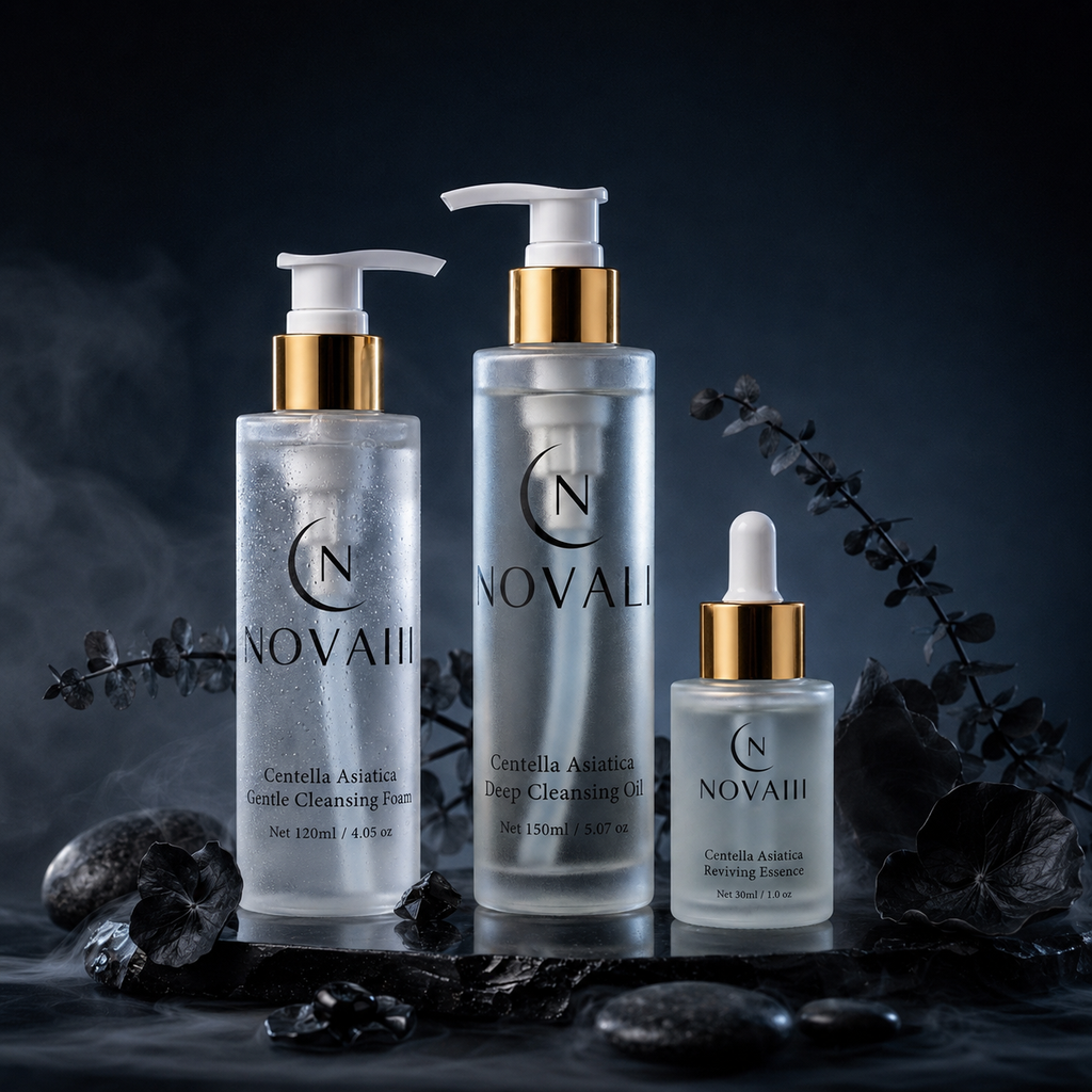 NOVAIII Centella 3-Step Ritual Bundle