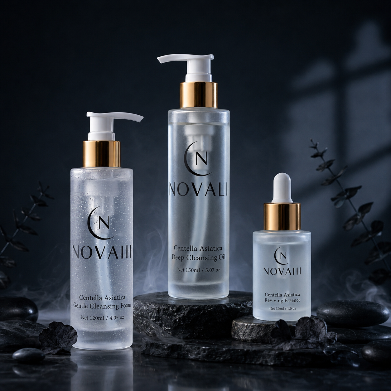 NOVAIII Centella 3-Step Ritual Bundle