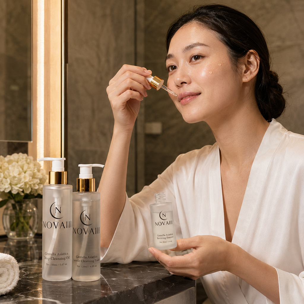 NOVAIII Centella 3-Step Ritual Bundle
