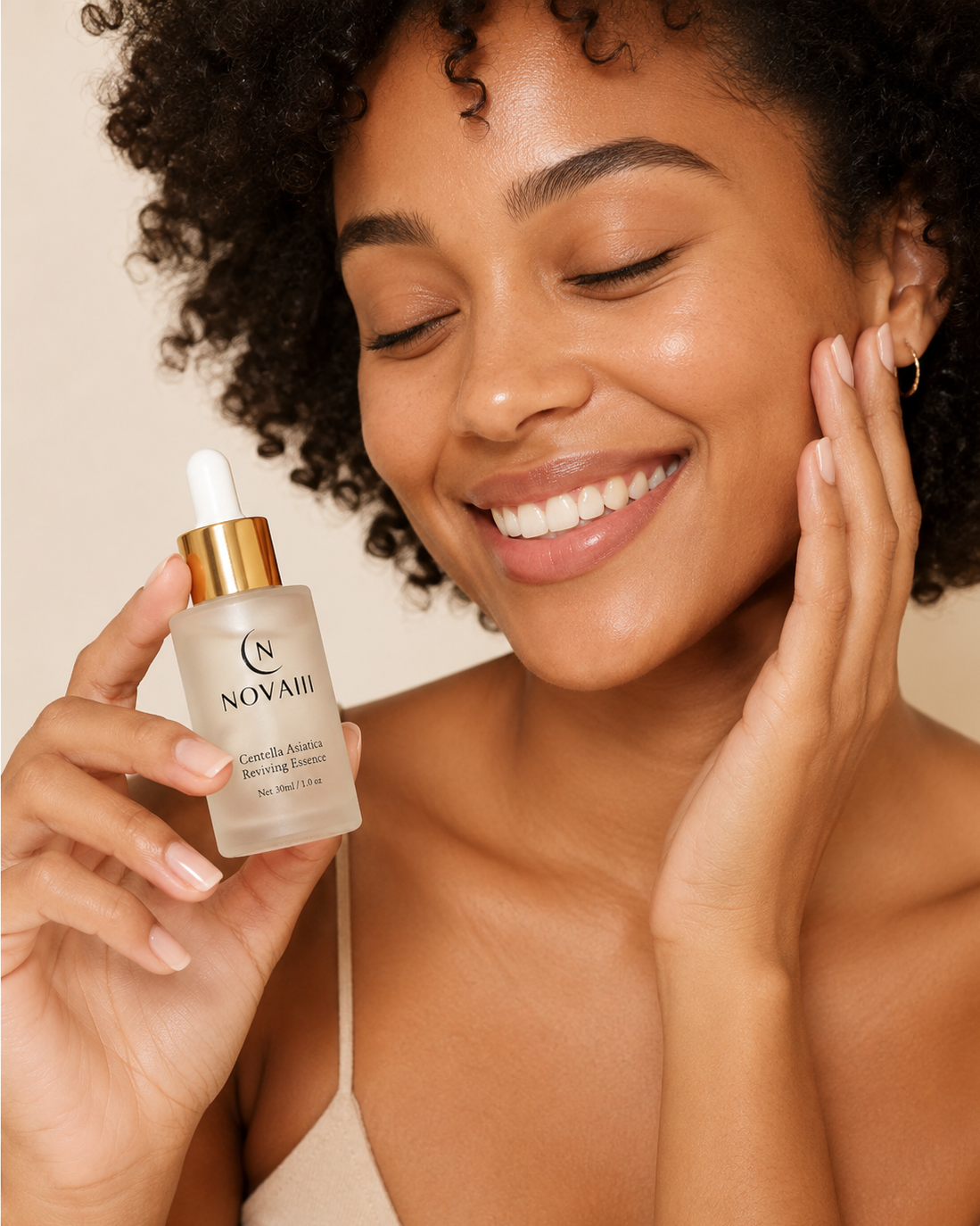 NOVAIII Reviving Essence