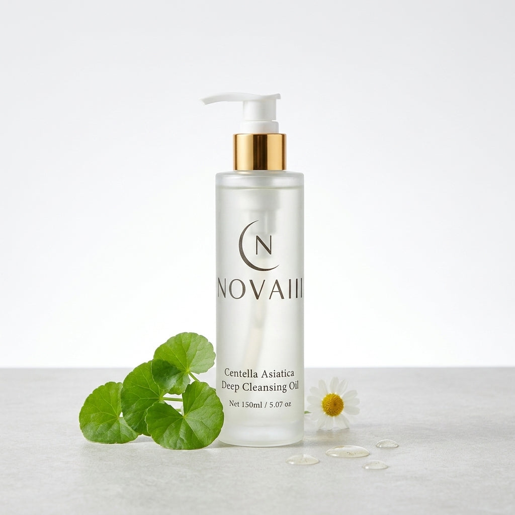 NOVAIII Deep Cleansing Oil